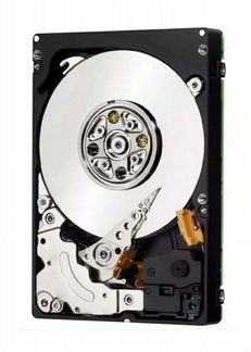 Лот жёстких дисков