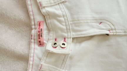 Пакет с детскими вещами (новые, покупались в США)