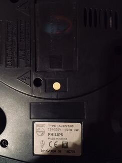 Часы с радио