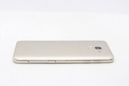 Телефон Samsung J600F/DS Galaxy J6 32Gb (2018) Gol