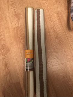 2 новых Коврика