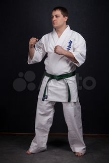 Кимоно Д/карате, Д/карате Киокусинкай (новое)