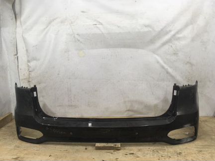 Бампер задний Kia Sorento 3 prime 2017