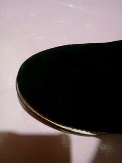 Сапожки Карло Пазолини зима