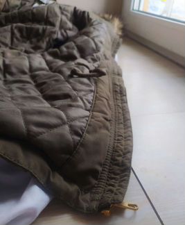 Куртка (парка) H&M