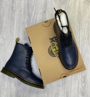 Ботинки Dr Martens (на меху) с Доставкой