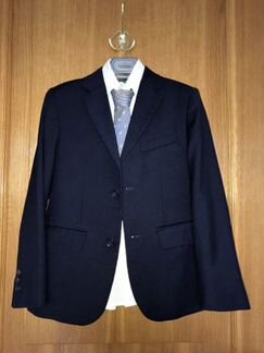 Школьный костюм Stenser р.134