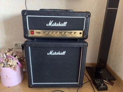Усилитель голова Marshall DSL15H