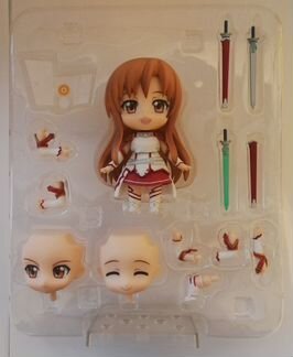 Аниме фигурка SAO Nendroid (№ 283)