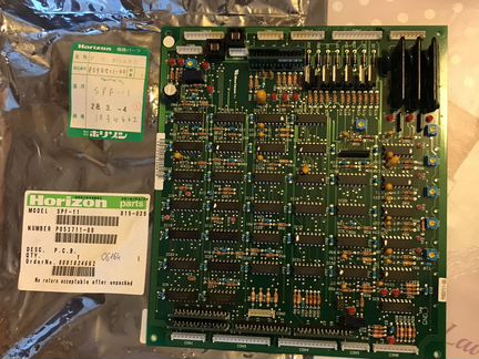 Плата для horizon SPF-11