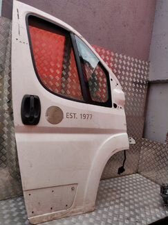 Дверь передняя правая Peugeot Boxer 250 - 290