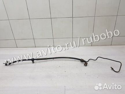 Трубка гур напорная Mitsubishi Galant 8 USA 4G64