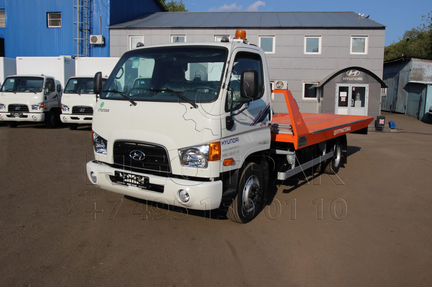 Hyundai 78 Эвакуатор SP2