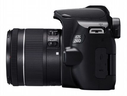 Canon EOS 250D kit 18-55mm IS STM новый в упаковке