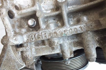 Двигатель 3.0 Toyota Mark X 3GR-FSE Б/У