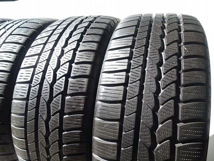 Зимние шины 235 60 18 Continental win 4x4 fa0