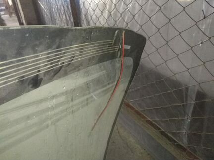 Стекло лобовое на киа Серато