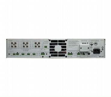 Микшер-усилитель Cloud MPA 240 + подарок-планшет