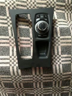 BMW X5 E70 мультимедиа CIC