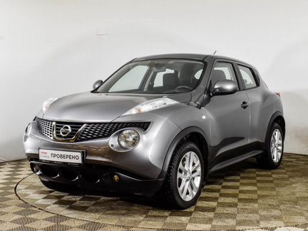 Nissan Juke 1.6 CVT, 2014, 75 999 км