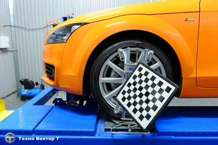 Сход-развал 3D Шиномонтаж Кондиционеры юао