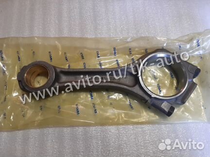 Шатун Ямз-240нм, Бм В Сборе (Без Скоса)