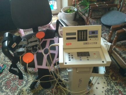 Аппарат физиотерапевтический AD Line CLS-3400