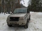 УАЗ Pickup 2.7 МТ, 2011, 89 500 км объявление продам