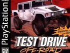 Test Drive Off Road 3 игра на Playstation 1