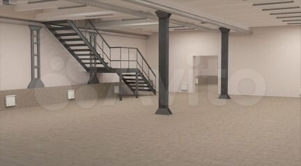 Складское помещение, 269.6 м²