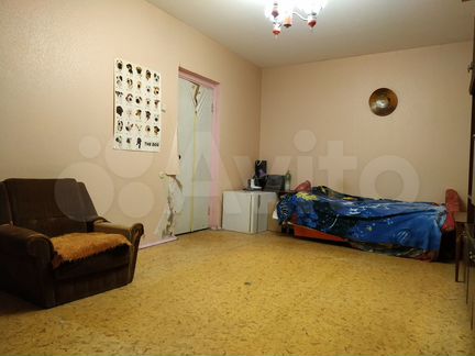 1-к квартира, 38 м², 8/17 эт.