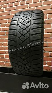 Зимняя шина R17 Dunlop 255/40/17 1шт