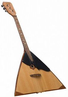 Балалайка 3-струнная Doff BPS