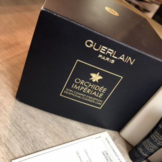 Набор Guerlain Orchidee Imperiale