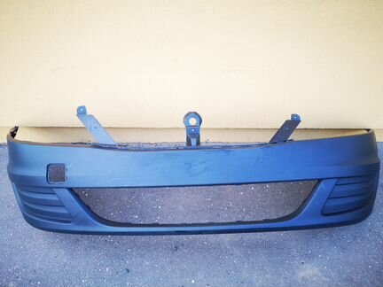 Бампер передний Renault Logan 1 2009-15 новый ориг