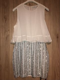 Платье zara новое