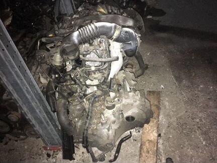 Двигатель Mazda RF