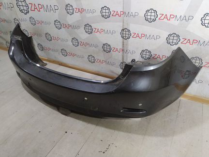 Бампер задний Mazda 6 GJ 2012-2015