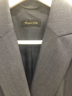 Пиджак Massimo Dutti