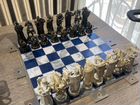 Шахматы гарри поттер