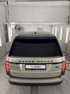 Land Rover Range Rover 5.0 AT, 2014, 123 500 км