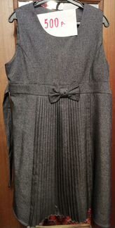 Сарафан для школы