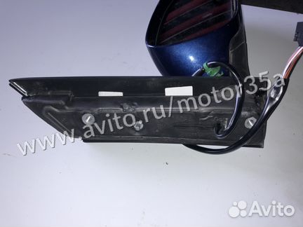 Зеркало VW Touran