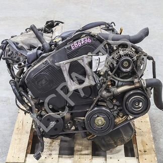 Двигатель 4VZ-FE Toyota Windom Тойота Виндом VCV11
