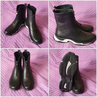 Ботинки женские