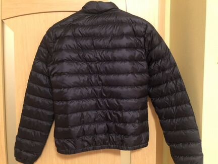 Новый(оригинальный) женский легкий пуховик Moncler