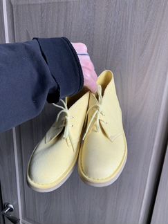 Clarks originals desert boot
