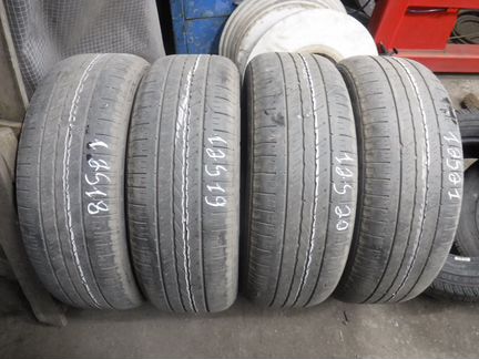 Летние шины R17 235 60 Hankook Dynapro