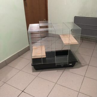 Клетка для шиншиллы