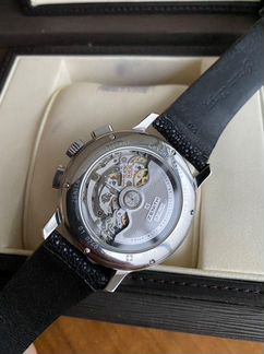 Zenith Chronomaster Triple Calendar Chronograph